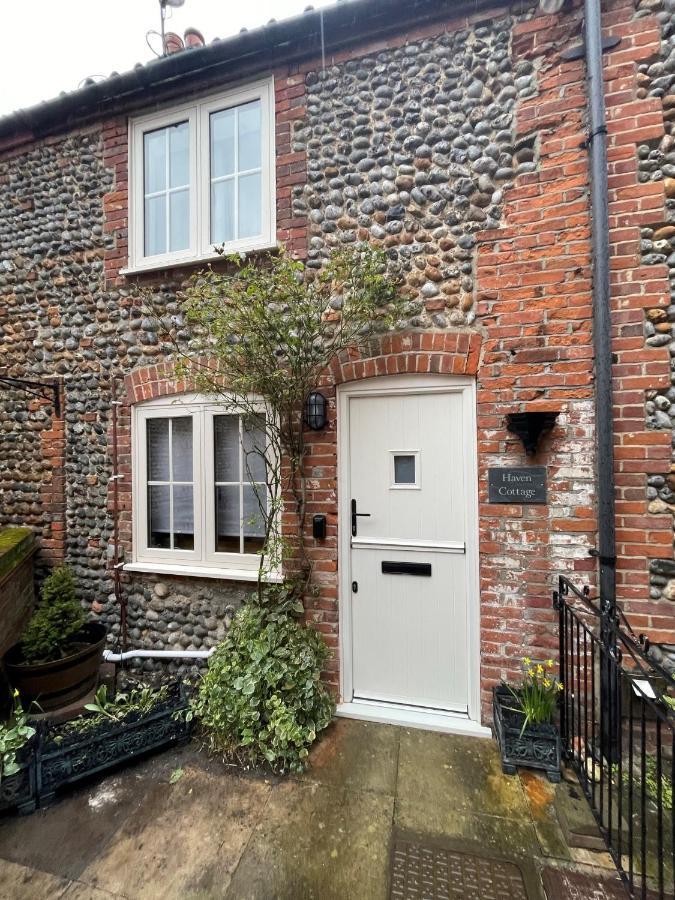 Haven Cottage, Cromer Exterior photo